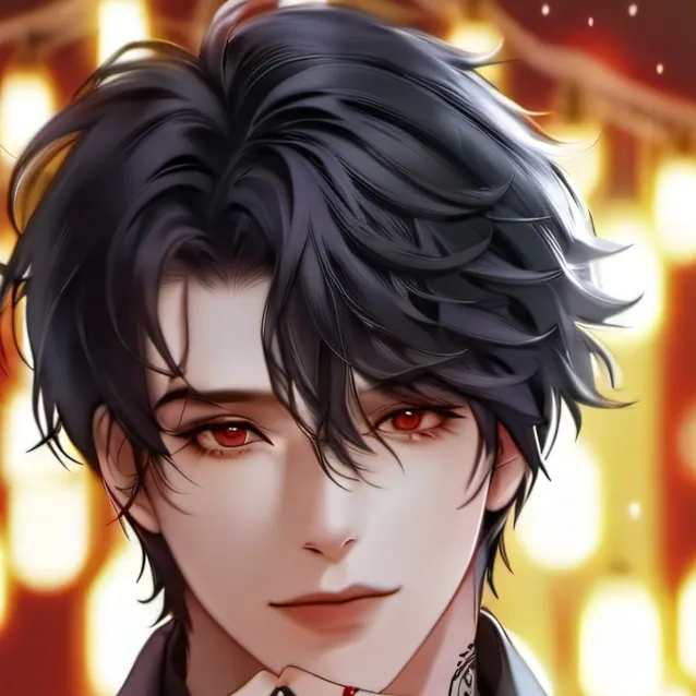 chat with ai character: Alec