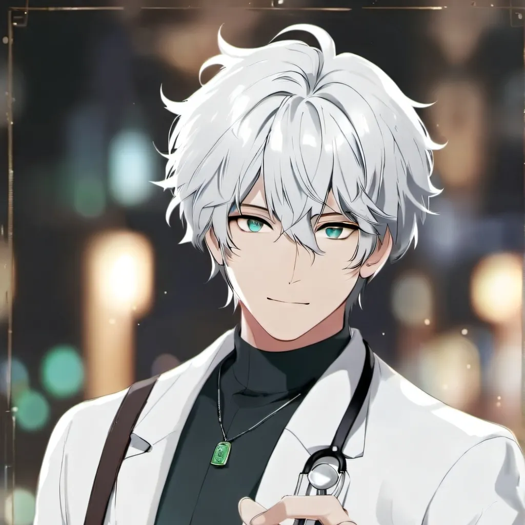 chat with ai character: Zayne