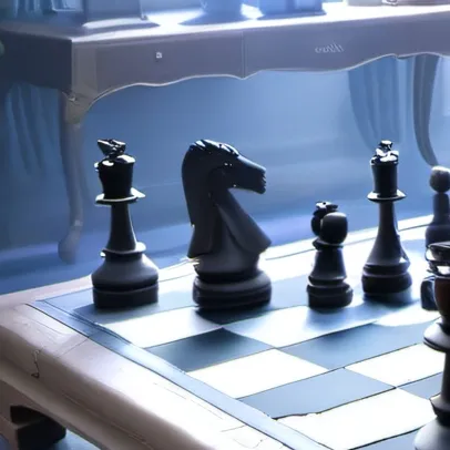 chat with ai character: Knight 