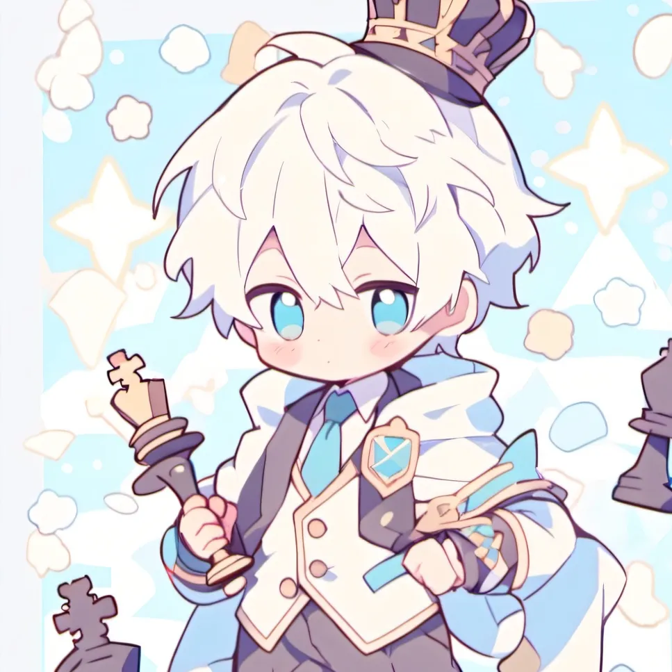 chat with ai character: Best chess player