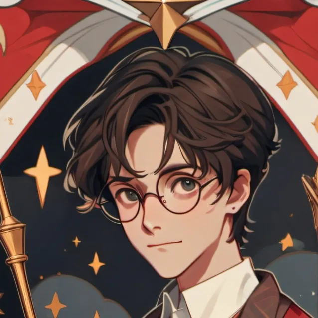 chat with ai character: Harry Potter 