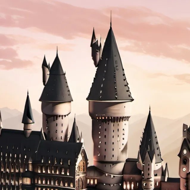 chat with ai character: Hogwarts 