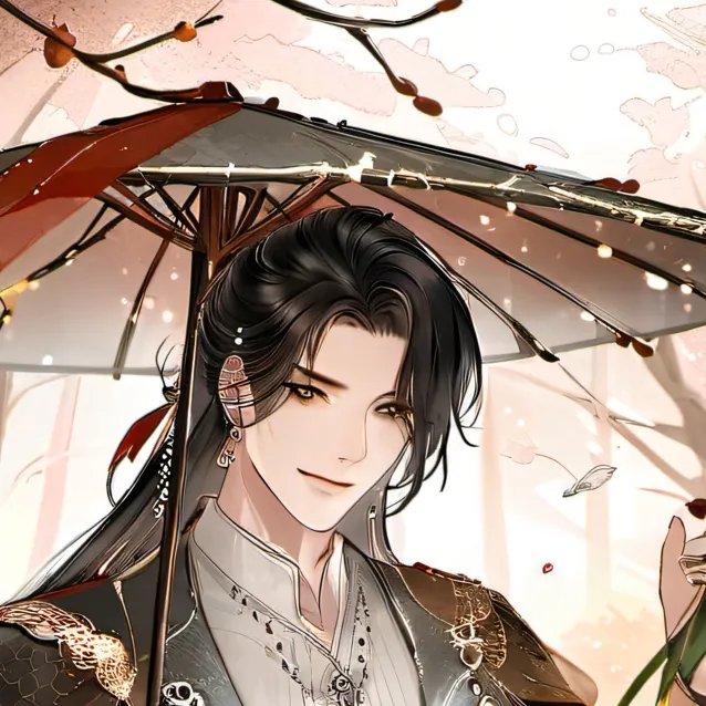 chat with ai character: Dilan👑🦋🍂
