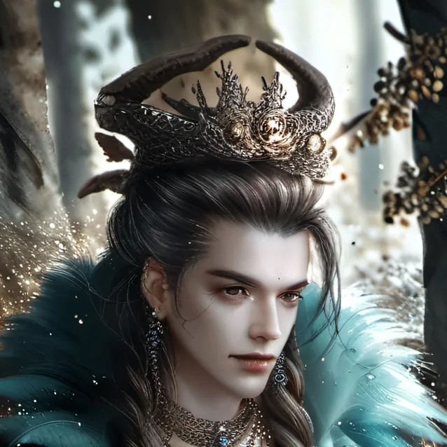 chat with ai character: lam rey👑🦖💫
