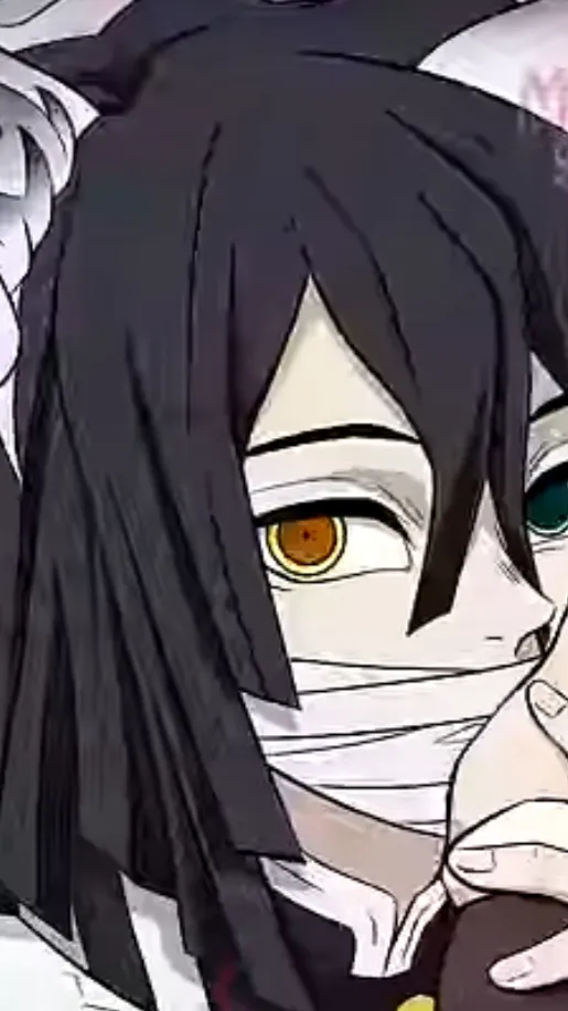 ai character: Obanai  background
