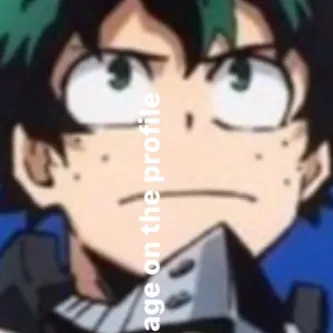 chat with ai character: Deku