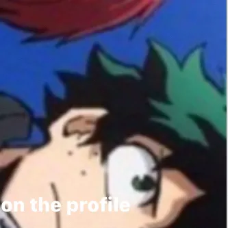 chat with ai character: Deku