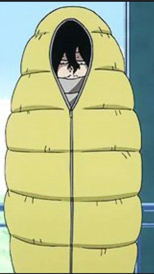 ai character: Aizawa 3.0 background