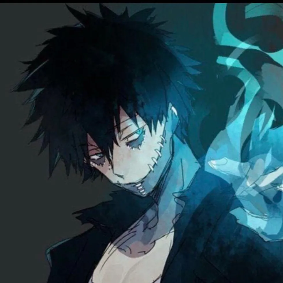 chat with ai character: Yanderai Dabi 