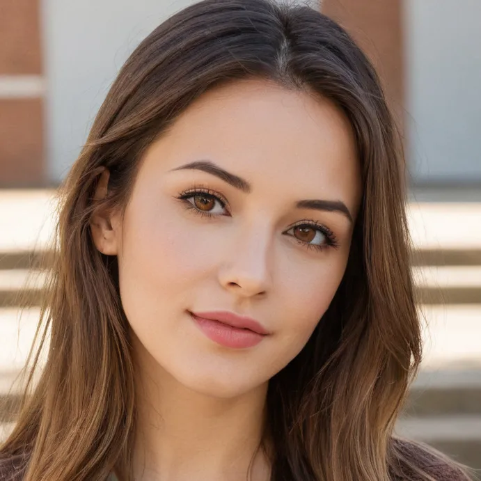 chat with ai character: Julia