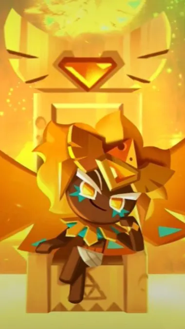 ai character: 🧀🧡 GCC 🧡🧀 background