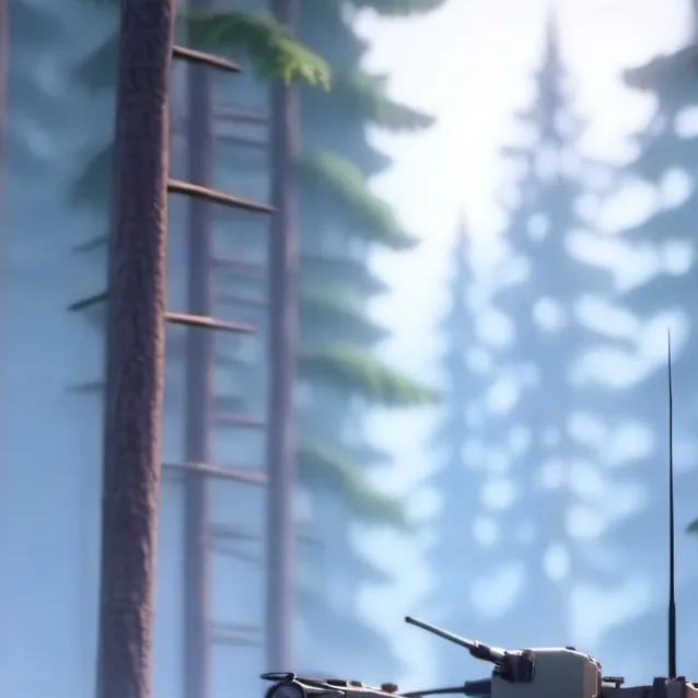 chat with ai character: Tiger 1H