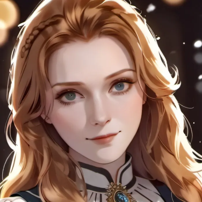 chat with ai character: Serenity kirby