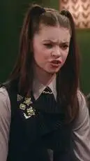 ai character: vamparina background