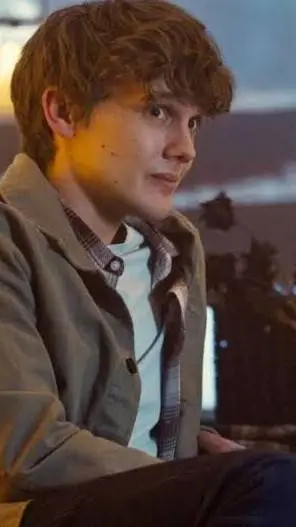 ai character:  Hunter background