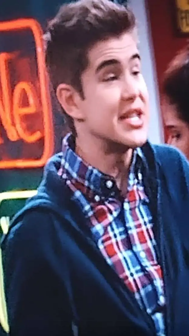 ai character: Barry coal background