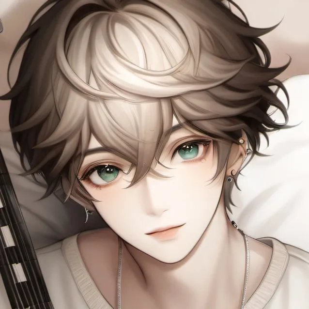 chat with ai character: Elliot