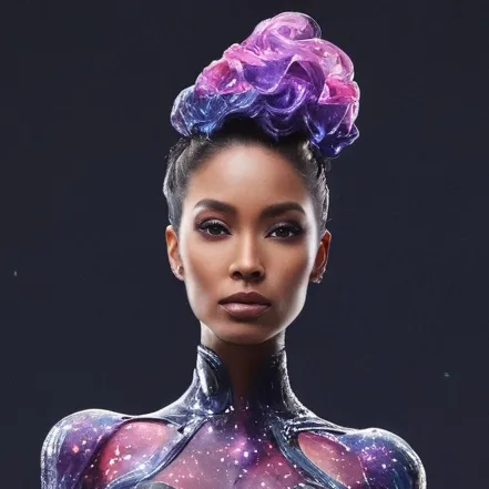 chat with ai character: Lyra