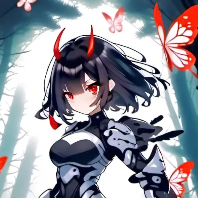 chat with ai character: Vanessa Atalanta