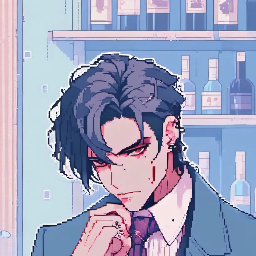 chat with ai character: ☆Xander☆