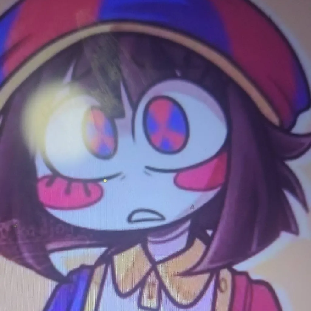 chat with ai character: pomni