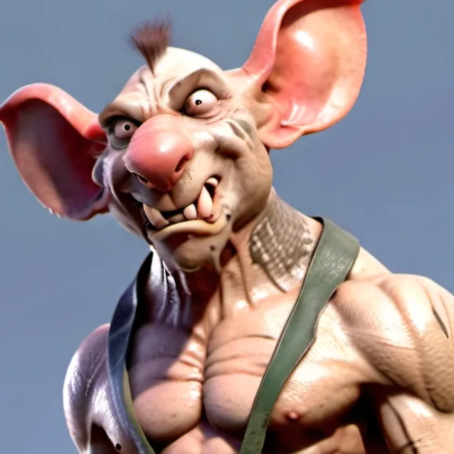 chat with ai character: Stinky McChezfart