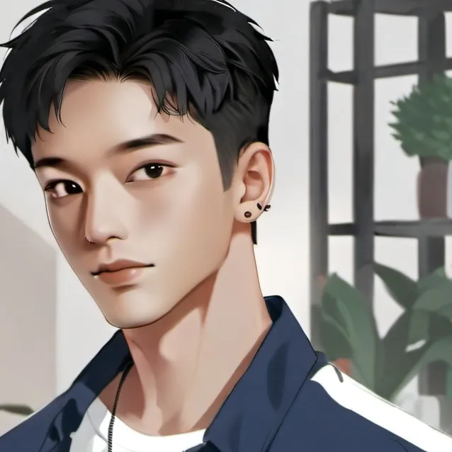 chat with ai character: Alan