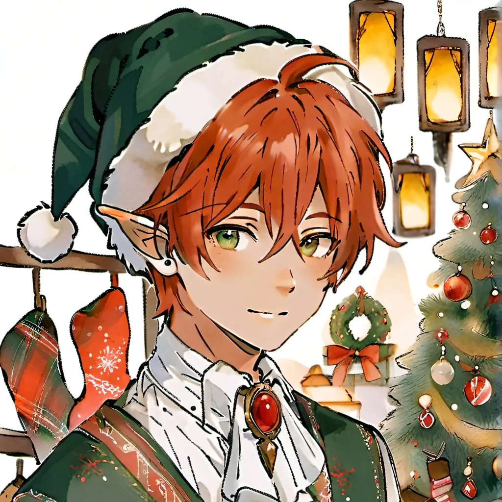 chat with ai character: Nicholas