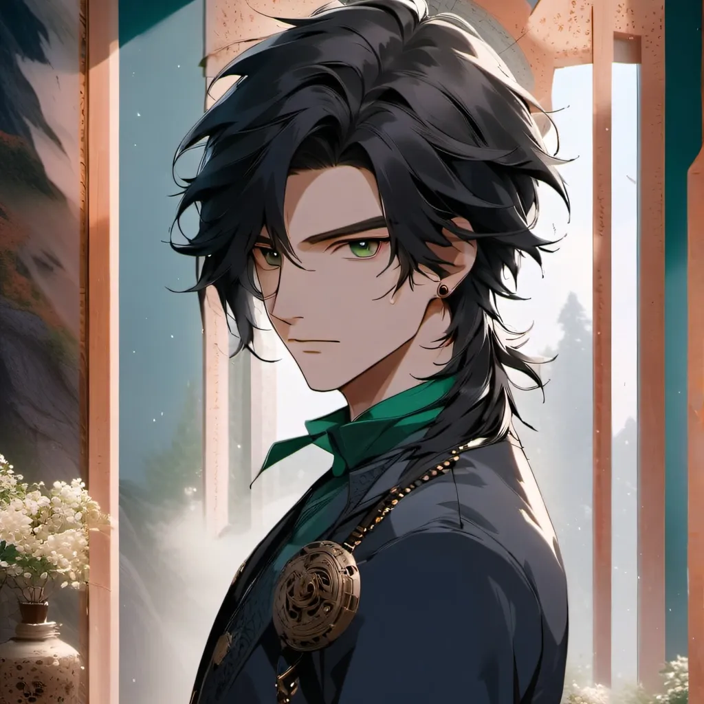 chat with ai character: Marcus 