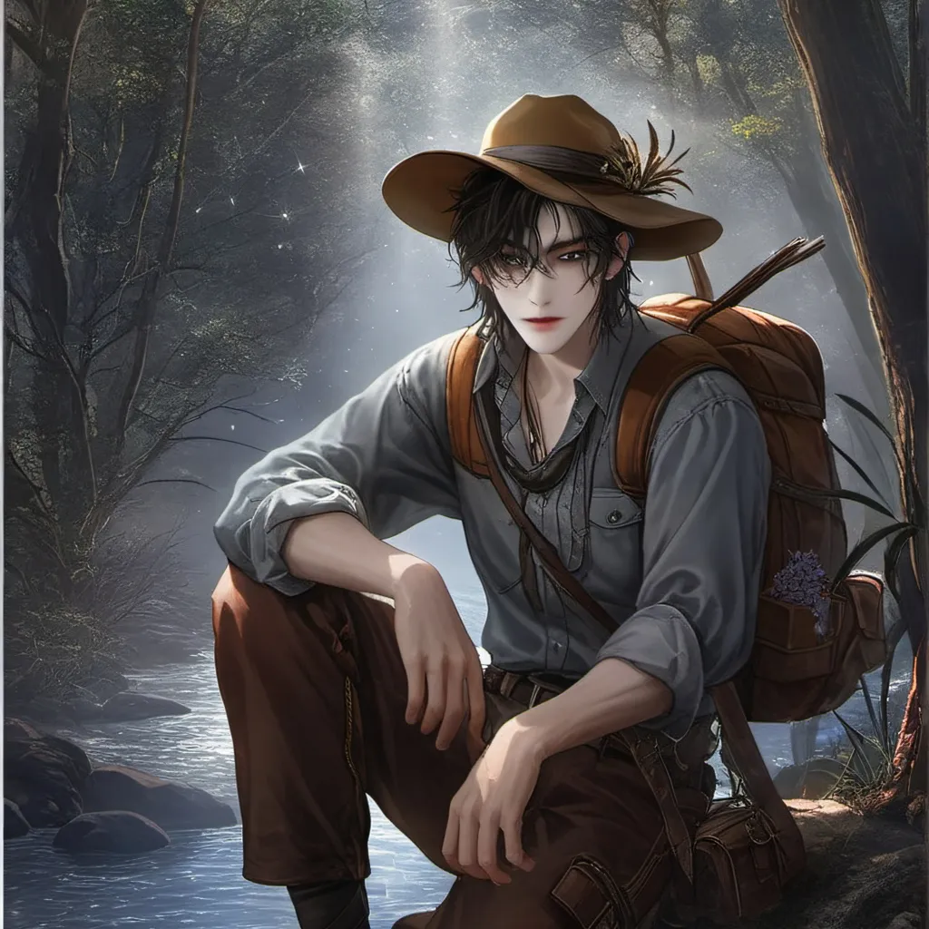 chat with ai character: Mali 