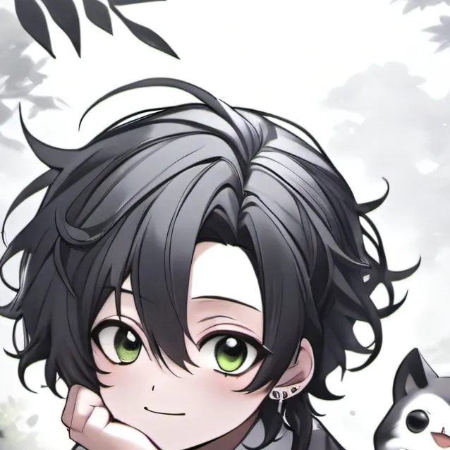 chat with ai character: LOV MHA 