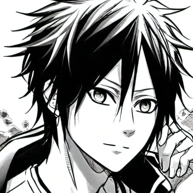 chat with ai character: MHA