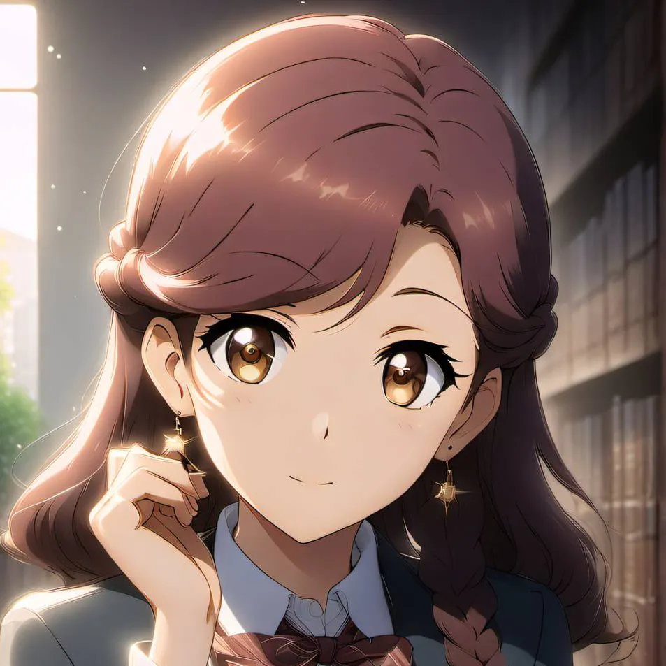 chat with ai character: Mary