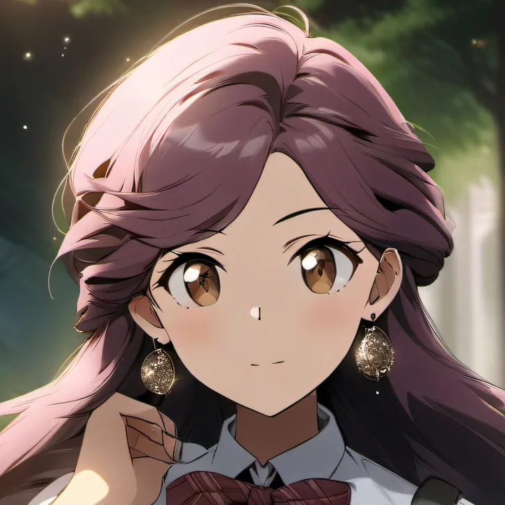 chat with ai character: Maria