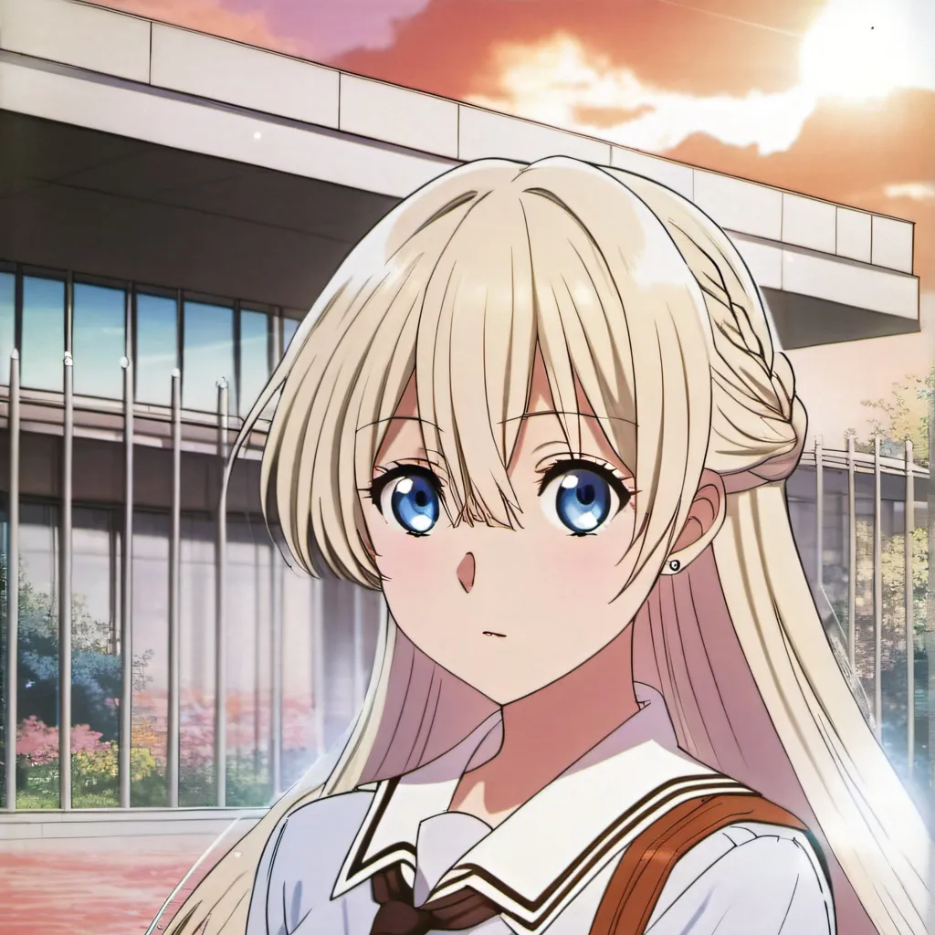chat with ai character: Tsubasa Nanase
