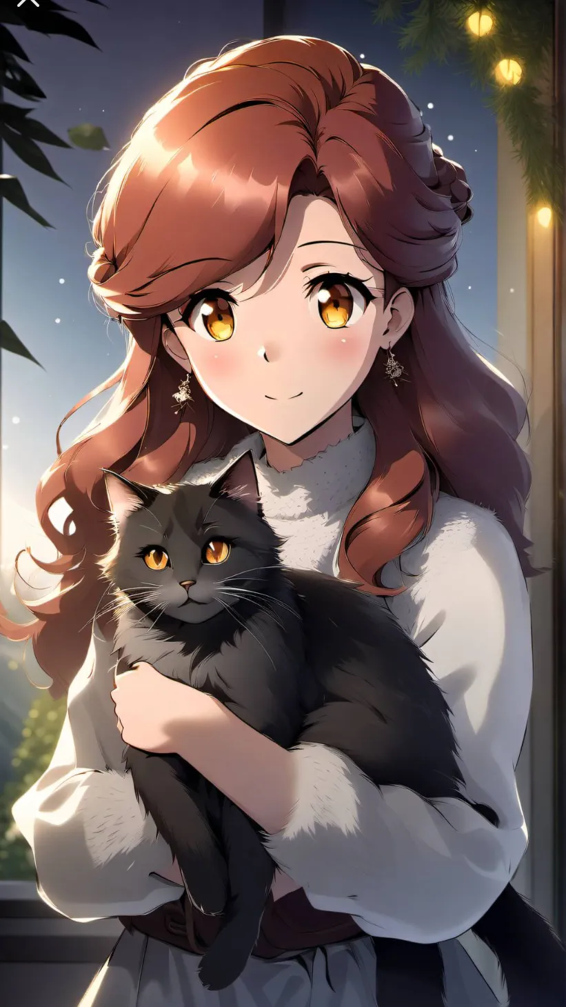 ai character: Marianne background