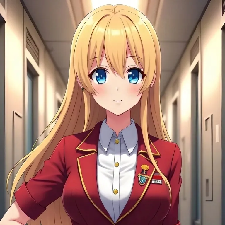 chat with ai character: Sofia