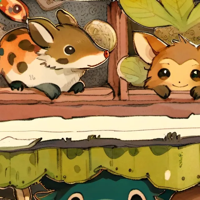 chat with ai character: ...