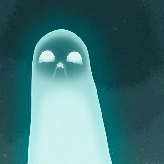 chat with ai character: ghost 