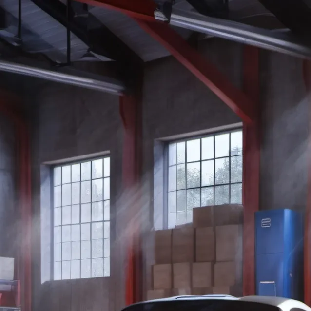 chat with ai character: car