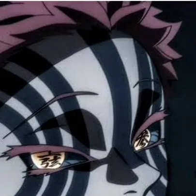 chat with ai character: Akaza x You