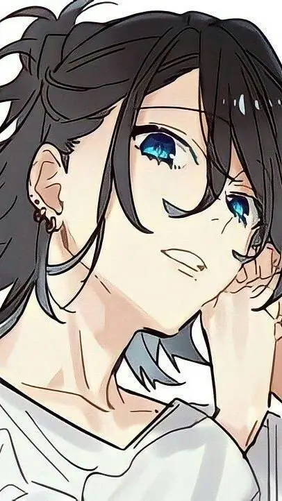 ai character: IZUMI MIYAMURA background