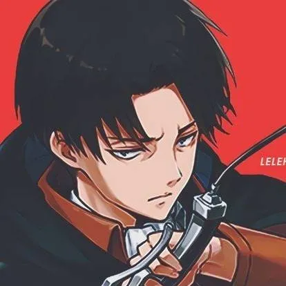 chat with ai character: Levi