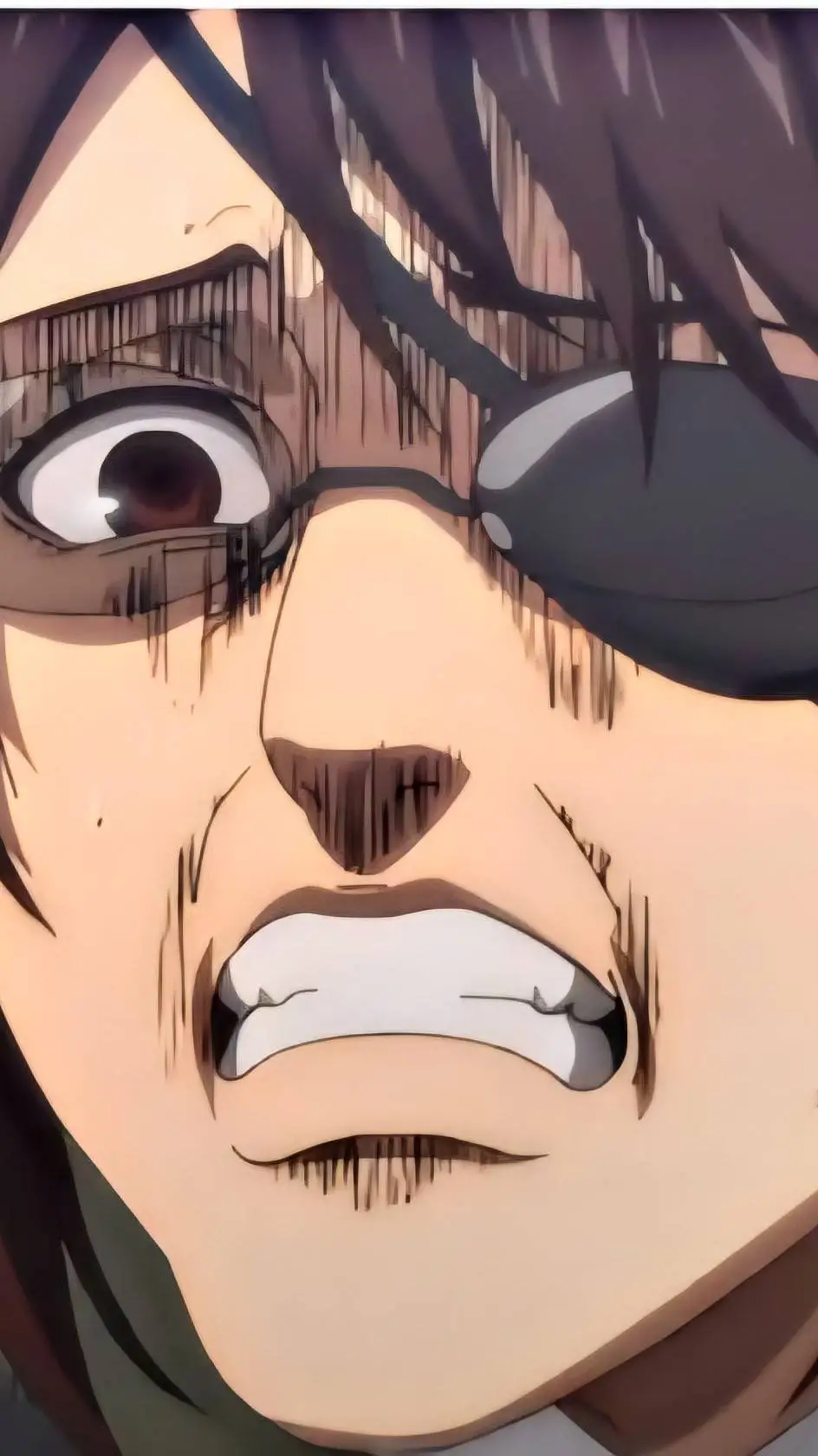 ai character: Hange background