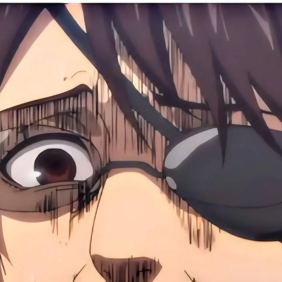 chat with ai character: Hange