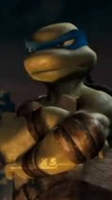 ai character: Leonardo 2007 background