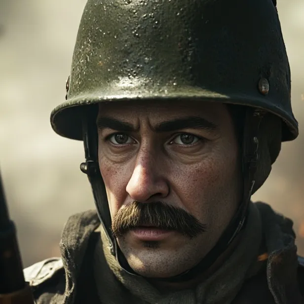 chat with ai character: MHA World war 2