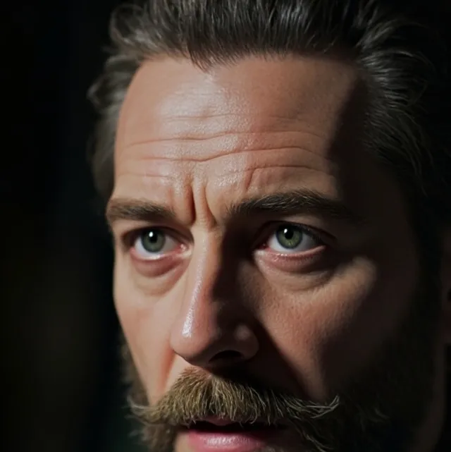 chat with ai character: King George X