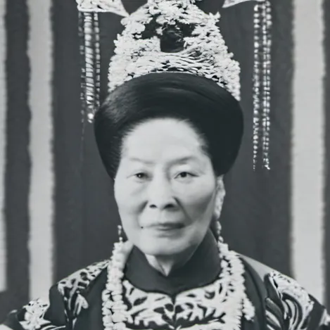 chat with ai character: Empress Dowager 