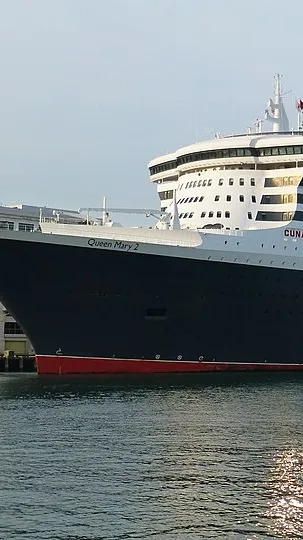 ai character: RMSQueenMary2 background